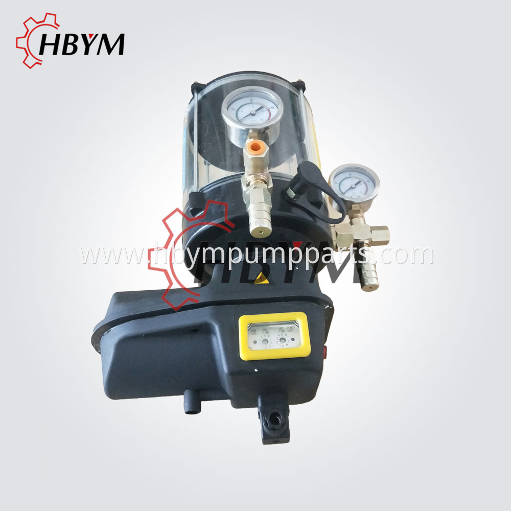 Electric Grease Pump 1